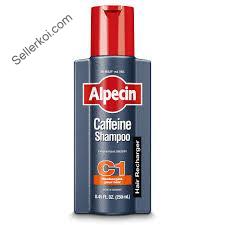 Alpecin Caffeine Shampoo C1